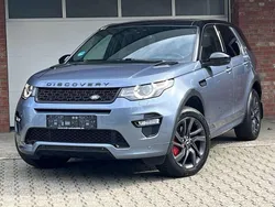 Blau Gebraucht 2019 Land Rover Discovery Sport R-Dynamic SUV | 20.999 € (Fairer Preis)