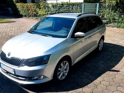 Silber Gebraucht 2016 Skoda Fabia Joy Kombi | 10.444 € (Fairer Preis)
