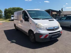 Weiß Gebraucht 2012 Opel Vivaro Van | 3.700 € (Superpreis)