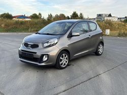 Silber Gebraucht 2011 Kia Picanto Edition 7 Kleinwagen | 4.489 € (Etwas zu teuer)