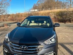 Gebraucht 2016 Hyundai Santa Fe SUV | 22.000 € (Teuer)