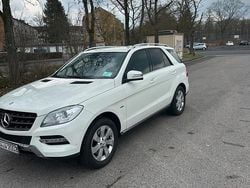 Weiß Gebraucht 2012 Mercedes ML250 SUV | 13.500 € (Guter Preis)