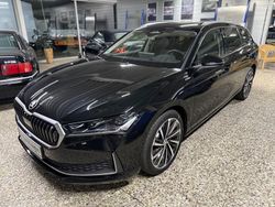 Schwarz Gebraucht 2024 Skoda Superb LAURIN & KLEMENT Limousine | 41.850 € (Teuer)