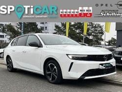 Jade weiß Gebraucht 2024 Opel Astra Edition Kombi | 19.990 € (Guter Preis)