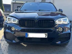 Schwarz Gebraucht 2017 BMW X5 Shadowline SUV | 27.000 € (Superpreis)
