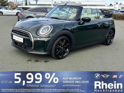 Grün Gebraucht 2022 Mini Cooper Cabriolet Cabrio | 26.930 € (Fairer Preis)