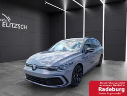 Mondsteingrau Gebraucht 2024 VW Golf VIII R-line Kombi | 37.980 € (Teuer)