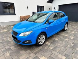 Blau Gebraucht 2009 Seat Ibiza Kleinwagen | 2.990 € (Etwas zu teuer)