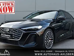 Mythosschwarz Neu 2025 Audi A5 S-Line Coupé | 67.900 € (Etwas zu teuer)