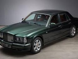 Grün Gebraucht 2001 Bentley Arnage Limousine | 39.800 €