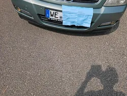 Grün Gebraucht 2005 Opel Signum Kombi | 2.222 € (Fairer Preis)