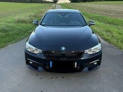 Schwarz Gebraucht 2014 BMW 420 Gran Coupé M Sport Coupé | 13.900 € (Fairer Preis)