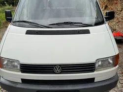 Weiß Gebraucht 1995 VW T4 Van | 1.400 €