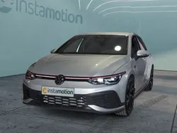 Silber Gebraucht 2022 VW Golf VIII GTI Clubsport Limousine | 33.049 € (Guter Preis)