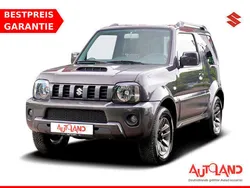Grau Gebraucht 2017 Suzuki Jimny SUV | 19.990 € (Etwas zu teuer)
