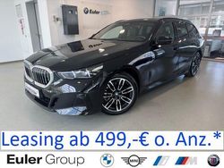 Schwarz Gebraucht 2024 BMW 520 Performance Kombi | 47.890 € (Superpreis)
