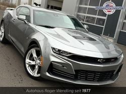 Shark skin grey Neu 2025 Chevrolet Camaro Coupé | 64.880 €