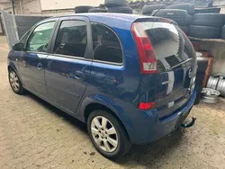 Blau Gebraucht 2005 Opel Meriva Van / Kleinbus | 700 € (Superpreis)