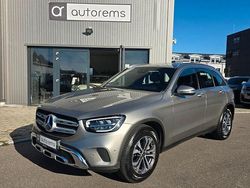 Silber Gebraucht 2019 Mercedes GLC200 SUV | 32.499 € (Etwas zu teuer)