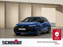 Sepangblau perleffekt individual Neu 2025 Audi RS3 Sportback Sport Kleinwagen | 67.440 €