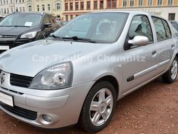 Silber Gebraucht 2005 Renault Clio II Kleinwagen | 3.999 € (Etwas zu teuer)