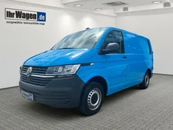 Blau Gebraucht 2021 VW T6.1 Van | 22.990 € (Guter Preis)