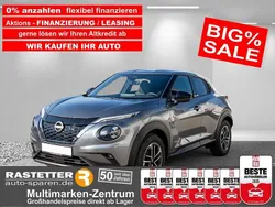 Dark grey Gebraucht 2024 Nissan Juke N-Connecta SUV | 21.450 € (Superpreis)