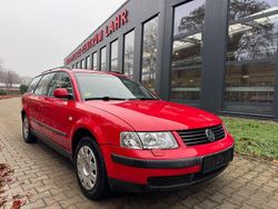 Rot Gebraucht 2000 VW Passat Trendline Kombi | 1.400 € (Guter Preis)