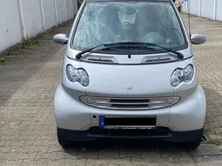 Silber Gebraucht 2006 Smart ForTwo Coupé Coupé | 2.000 € (Superpreis)