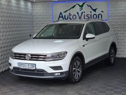 Weiß Gebraucht 2018 VW Tiguan Allspace SUV | 19.950 € (Teuer)