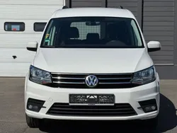 Weiß Gebraucht 2019 VW Caddy Comfortline Van / Kleinbus | 11.900 € (Fairer Preis)