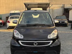 Silber Gebraucht 2012 Smart ForTwo Cabrio Cabrio | 5.000 € (Guter Preis)