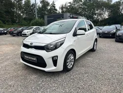 Weiß Gebraucht 2017 Kia Picanto DREAM-TEAM Edition Kleinwagen | 7.500 € (Guter Preis)