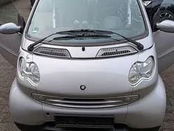Silber Gebraucht 2006 Smart ForTwo Coupé Kleinwagen | 1.350 € (Superpreis)