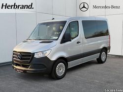 Silber Gebraucht 2021 Mercedes Sprinter Van | 34.213 € (Fairer Preis)