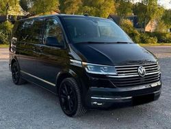 Schwarz Gebraucht 2021 VW T6.1 Highline Van | 40.600 €