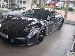 Tiefschwarz Gebraucht 2021 Porsche 992 Coupé | 208.992 € (Superpreis)