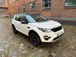 Weiß Gebraucht 2015 Land Rover Discovery Sport HSE SUV | 21.900 € (Fairer Preis)