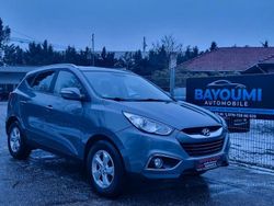 Grau Gebraucht 2013 Hyundai ix35 Edition SUV | 6.990 € (Guter Preis)