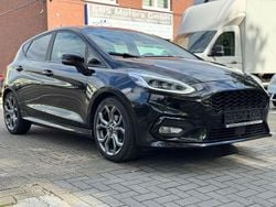 Schwarz Gebraucht 2019 Ford Fiesta ST-Line Kleinwagen | 12.999 € (Fairer Preis)