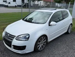 Weiß Gebraucht 2008 VW Golf V GT Limousine | 2.499 € (Guter Preis)
