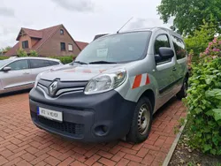 Grau silver Gebraucht 2016 Renault Kangoo Rapid Extra Van / Kleinbus | 6.999 € (Guter Preis)