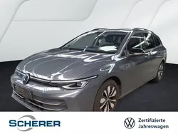 Delfingrau metallic (metallic) Gebraucht 2024 VW Golf VIII Goal Kombi | 27.990 € (Guter Preis)
