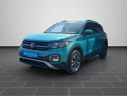 Makenatürkis metallic (metallic) Gebraucht 2020 VW T-Cross United SUV | 16.390 € (Fairer Preis)