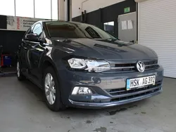 Grau Gebraucht 2018 VW Polo Highline Kleinwagen | 13.190 € (Fairer Preis)