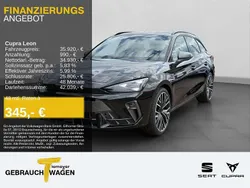 Schwarz Neu 2025 Cupra Leon Kombi | 35.920 € (Fairer Preis)