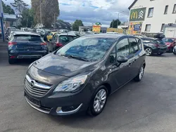 Grau Gebraucht 2016 Opel Meriva drive Van / Kleinbus | 7.499 € (Fairer Preis)