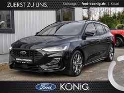 Schwarz Gebraucht 2024 Ford Focus ST-Line Kombi | 21.289 € (Guter Preis)