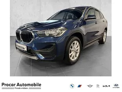 Blau Gebraucht 2022 BMW X1 SUV | 24.900 € (Guter Preis)