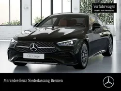 Obsidianschwarz Gebraucht 2025 Mercedes 180 AMG Limousine | 54.990 €